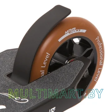Самокат Novatrack Replay Pro PL 110A.REPLAY.BK21 (черный, 2021) картинка 5